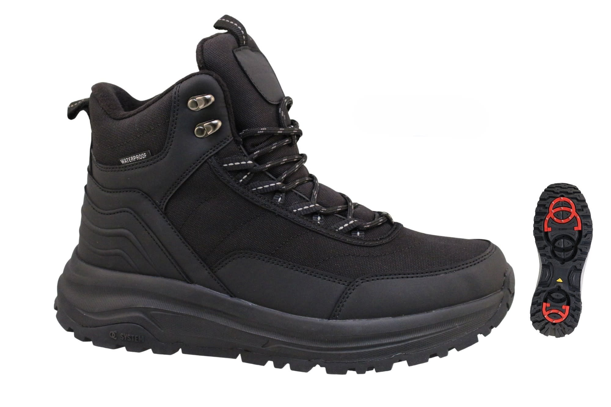Navatex Navatex Hommes Fermeture éclair Latérale à Lacets 2168004
