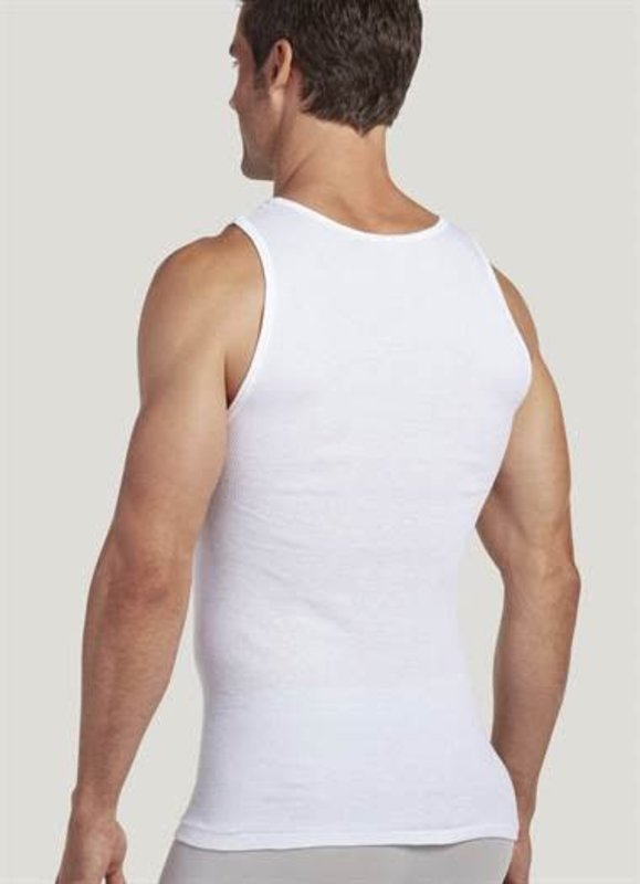 Jockey Jockey Men's 4 Pack A-Shirt 7897