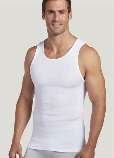 Jockey Jockey Men's 4 Pack Tank 20232
