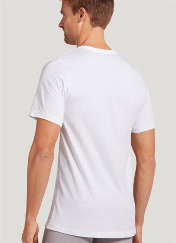 Jockey Jockey Hommes 3 Paq. T-Shirt Col V 7896