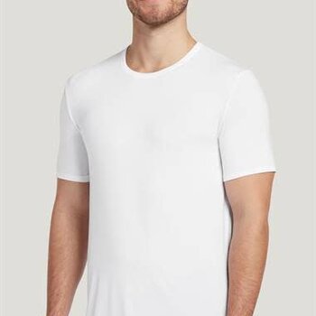 Jockey Jockey Hommes 3 Paquets  Col Ronde 7895