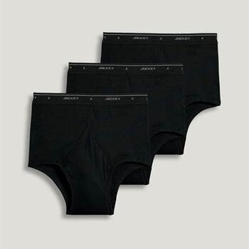 jockey underwear: Men's Underwear Socks & Undershirts