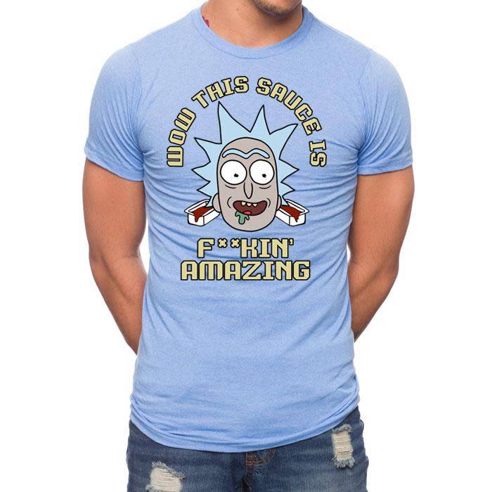 Rick And Morty F**kin Amazing Sauce RM0026-T1031H