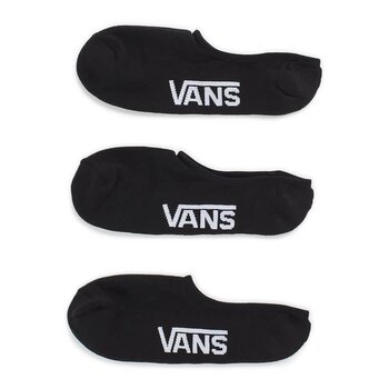 Vans Vans Unisex No Show 3 Pack VN000XS9