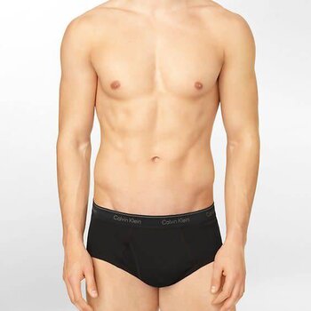 Calvin Klein Calvin Klein Men's 4 Pack Cotton Classic Brief NB4000G