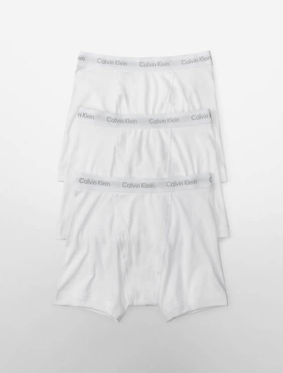 Calvin Klein Men's Boxer Briefs - Schreter's Clothing Store