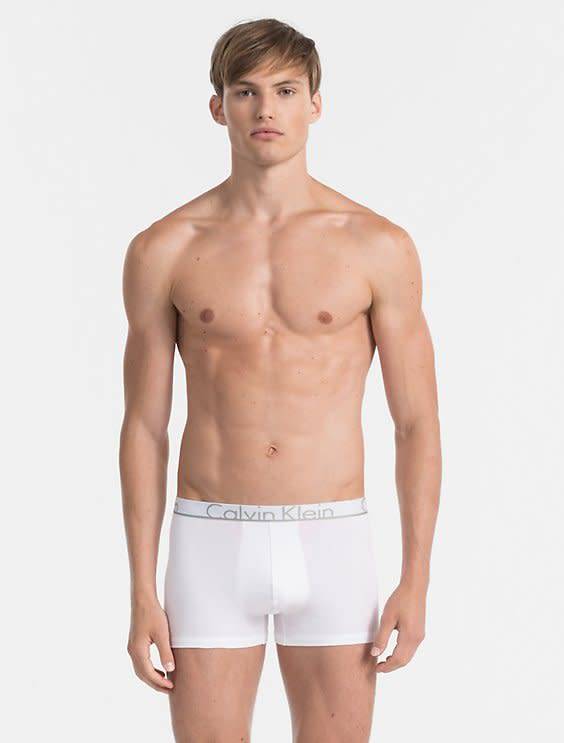 calvin klein id trunks