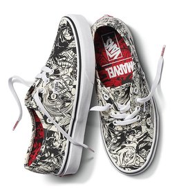 marvel vans womens