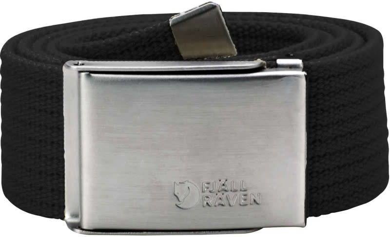 Fjall Raven Fjall Raven Unisex Canvas Belt F77029