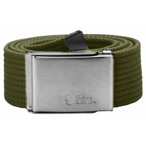 Fjall Raven Fjall Raven Unisex Canvas Belt F77029