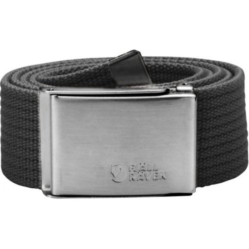 Fjall Raven Fjall Raven Unisex Canvas Belt F77029