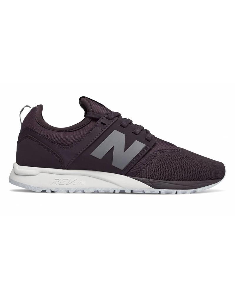 new balance ml574 blue black