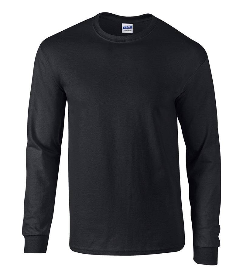 Gildan Gildan Men's Long Sleeve Top 2400
