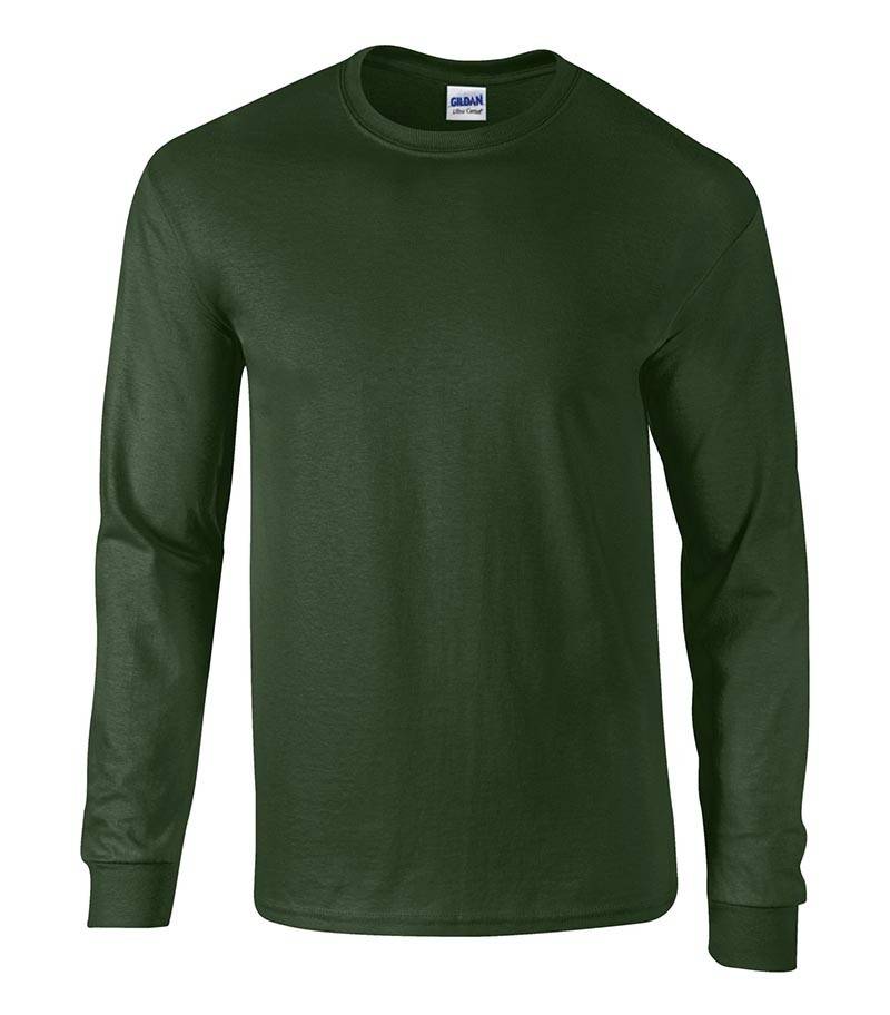 Gildan Gildan Men's Long Sleeve Top 2400