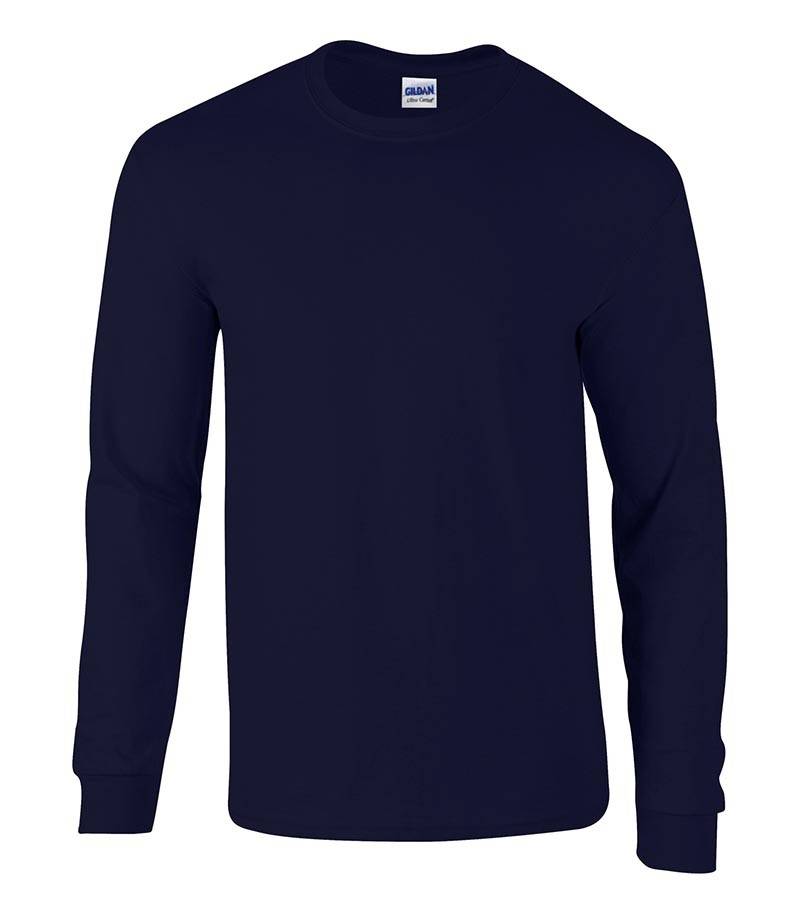 Gildan Gildan Men's Long Sleeve Top 2400