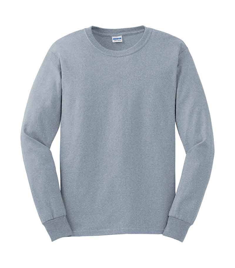 Gildan Gildan Men's Long Sleeve Top 2400