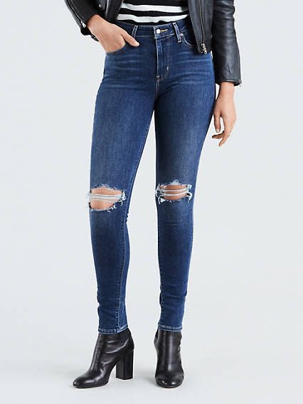 Levi's Levi's Femmes 721 HI RISE SKINNY 188820143