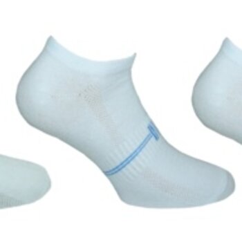 Norfolk Norfolk Unisexe Fresh 3 Paire Low Cut Coton