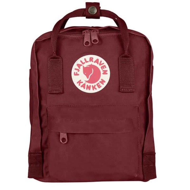 Fjall Raven Fjall Raven Kanken Mini F23561