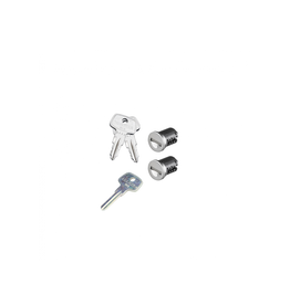 YAKIMA YAKIMA - SKS Lock Cores with Keys (Pack of 4)