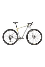 SALSA 2021 Salsa Cutthroat Carbon Apex 1 Bike - 29", Carbon, Silver, 58cm