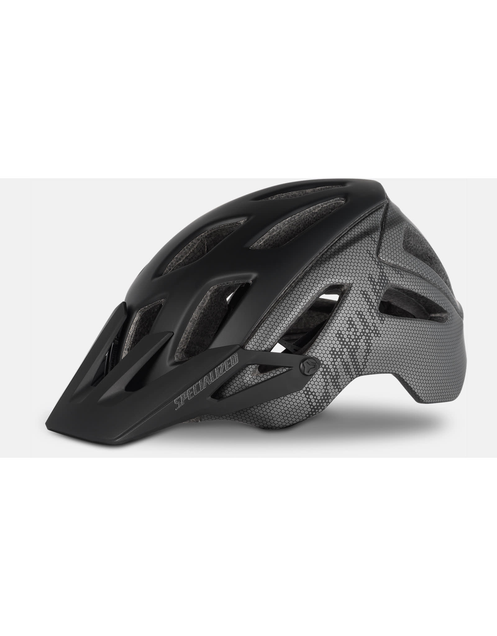 SPECIALIZED AMBUSH ANGI MIPS HELMET - Matte Black S