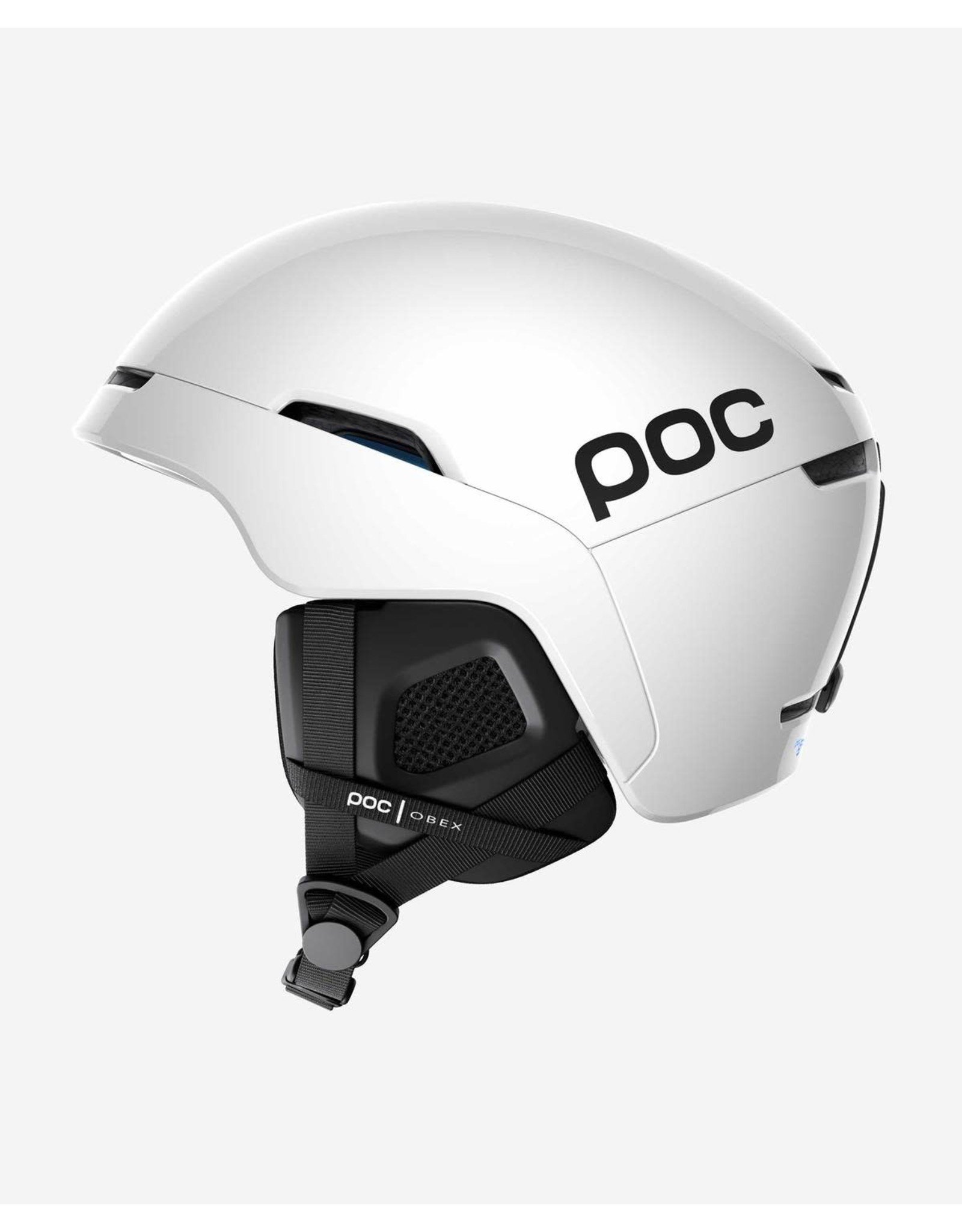 POC POC Obex Spin Helmet Hydrogen White M-L