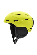 smith optics Smith Mission mips helmet - Matte Neon Yellow - Large 59-63cm