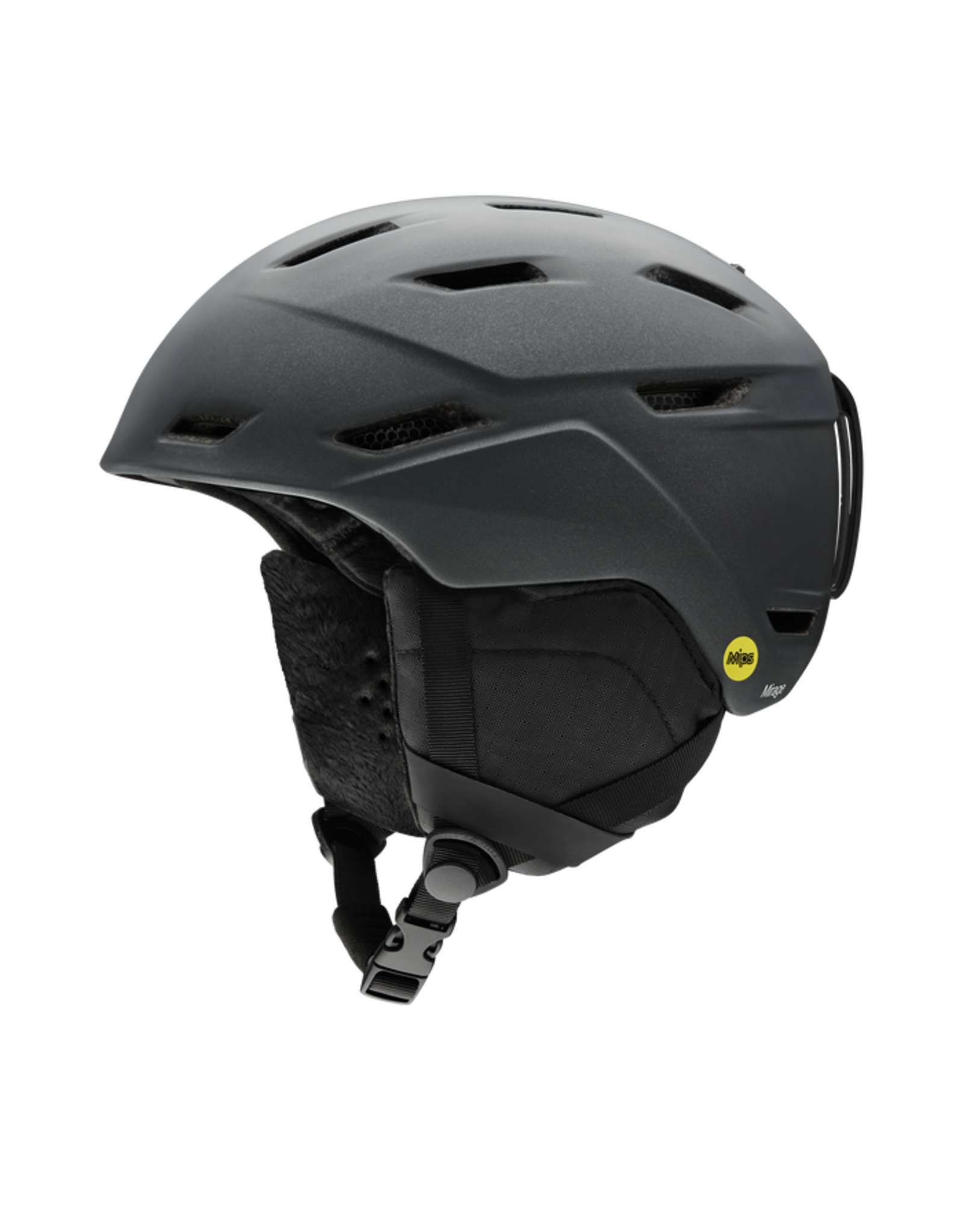smith optics Mission mips helmet - Matte Charcoal- Small 51-55 cm