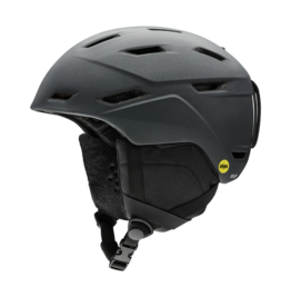 smith optics Mission mips helmet - Matte Charcoal- Small 51-55 cm