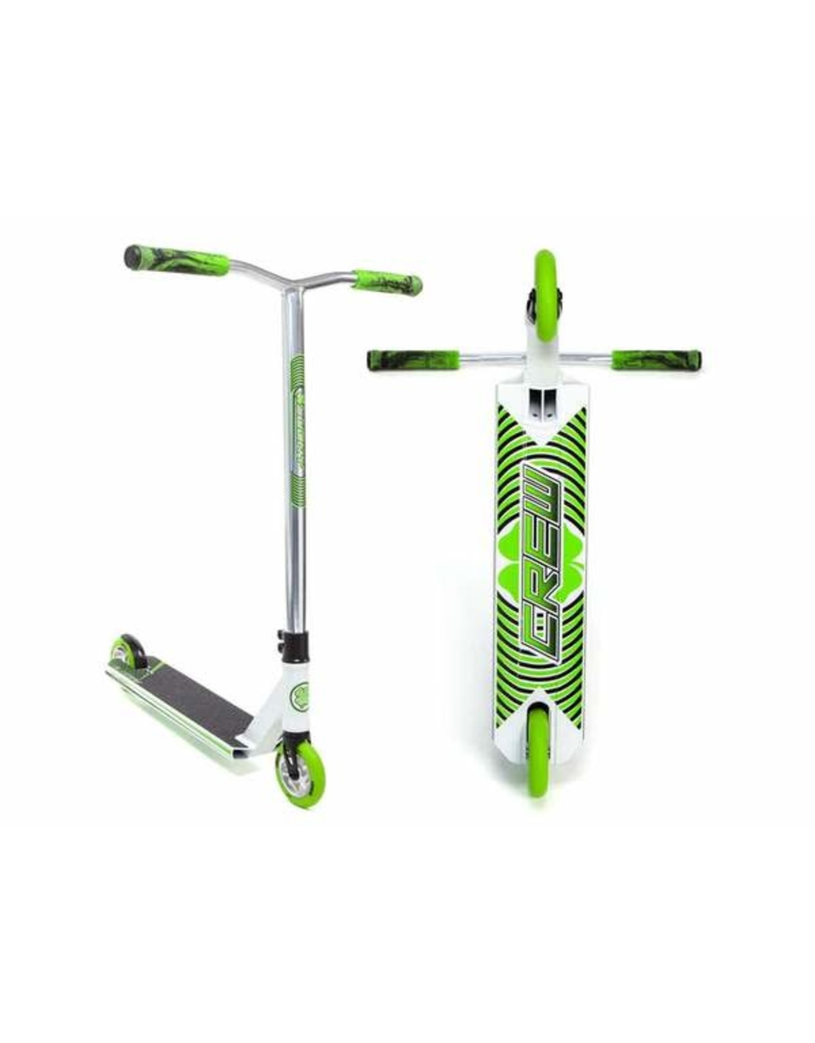 Lucky Lucky Crew Pro Scooter -  Sea Green