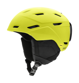 smith optics Mission mips helmet - Matte Neon Yellow - Small 51-55 cm