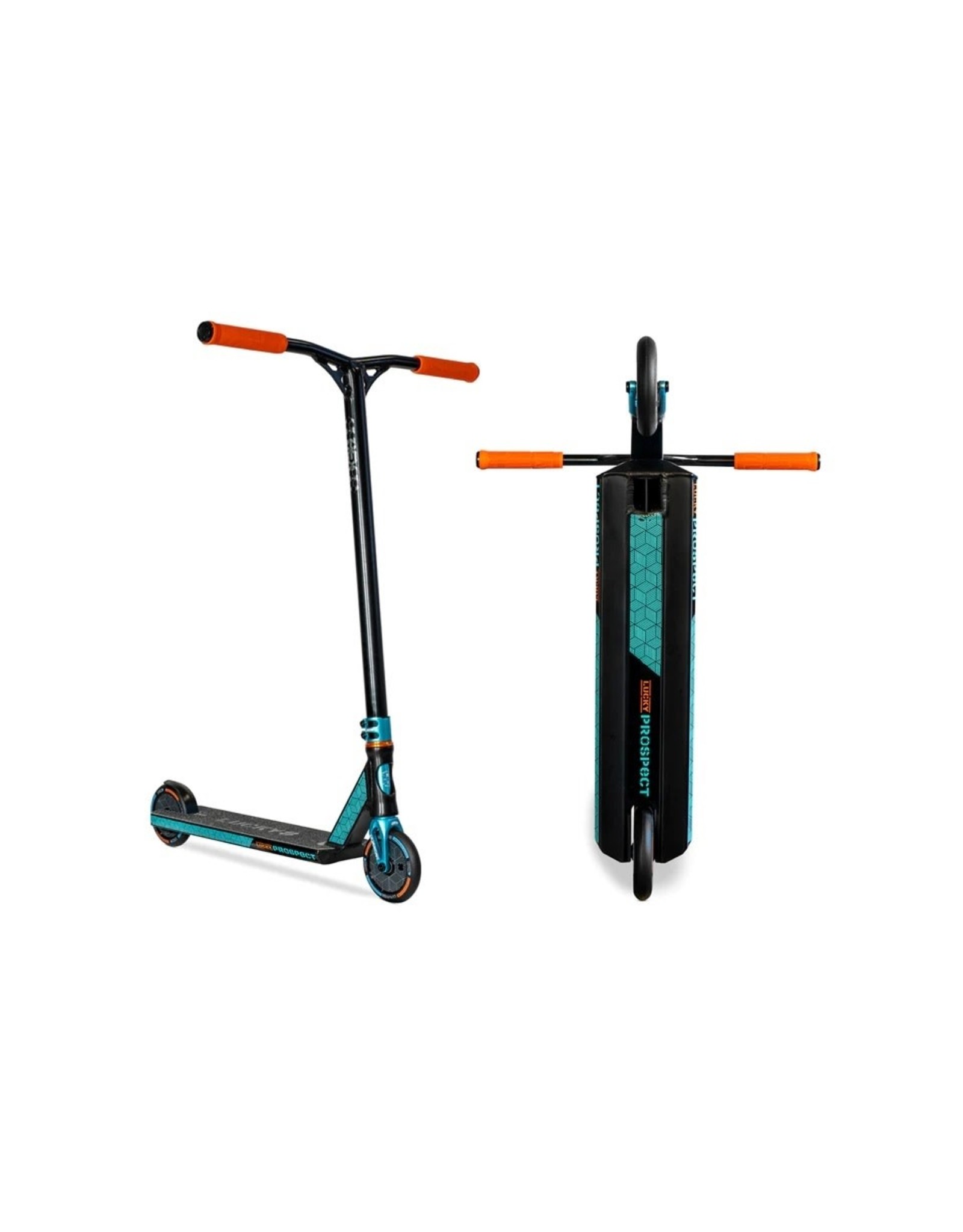 Lucky Lucky Prospect Pro Scooter - Vegas