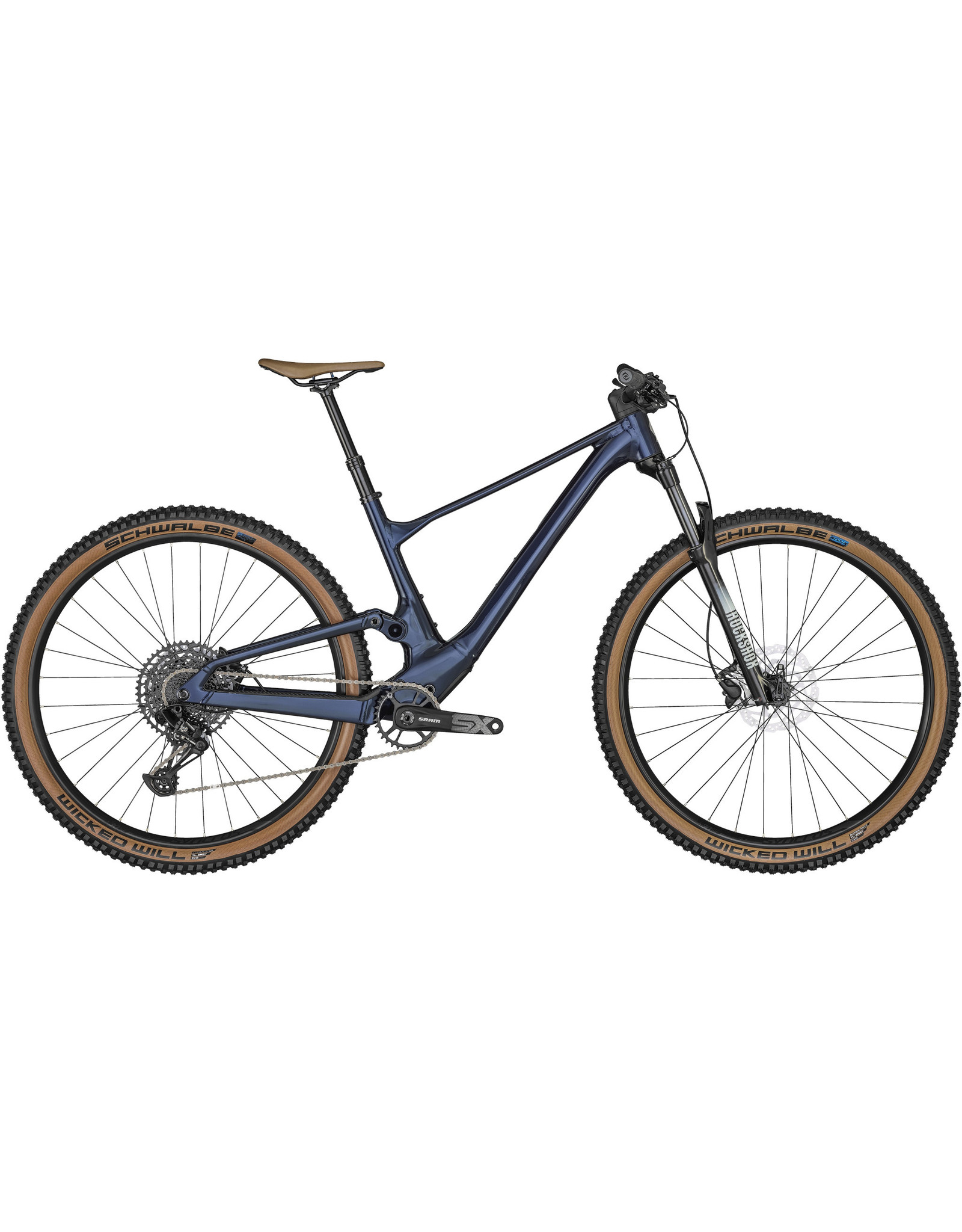 SCOTT Spark 970 - Blue - Small 29