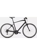 SPECIALIZED SIRRUS 1.0 - Black/Charcoal/Black Reflective XS