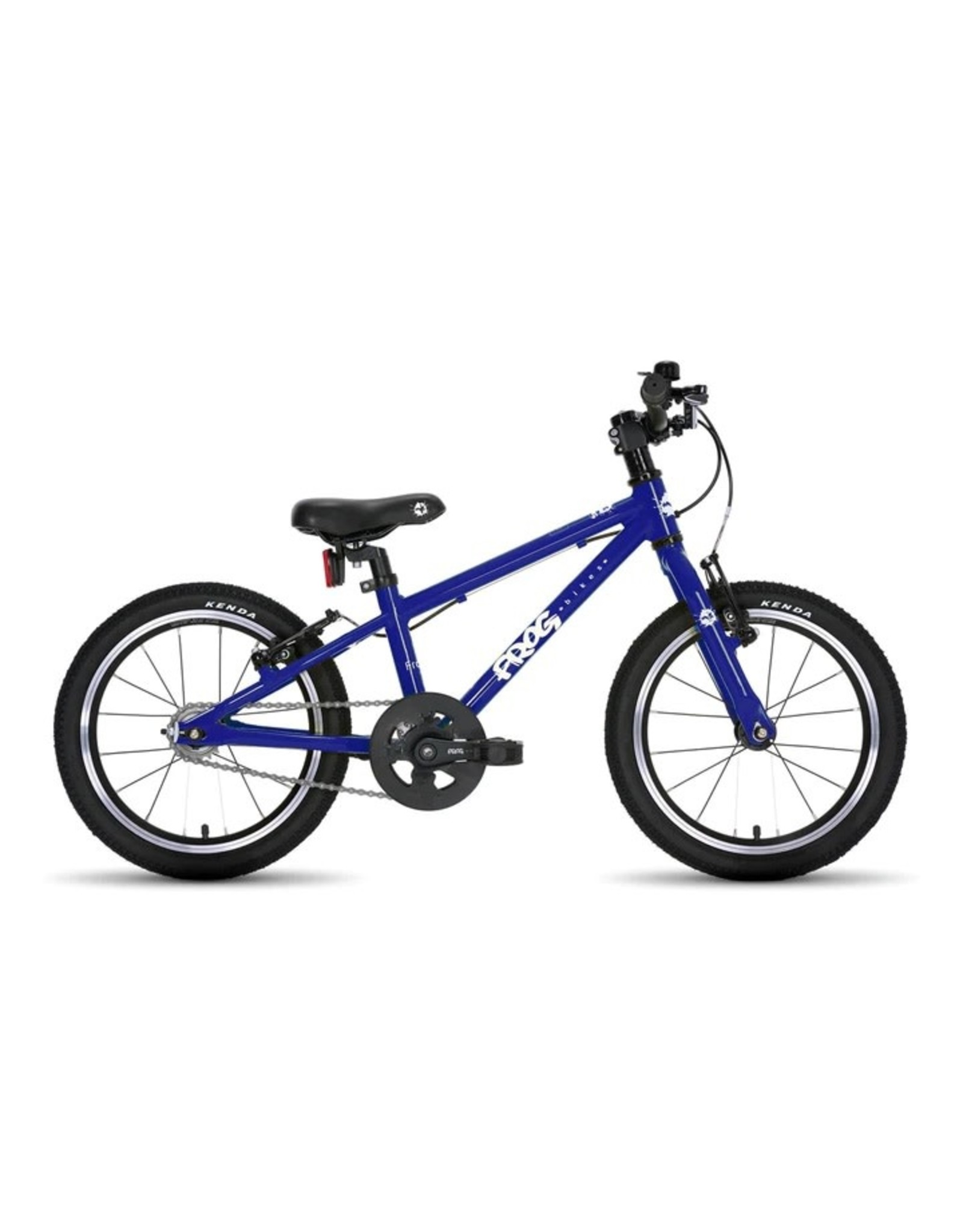 Frog 44 electric blue 16"