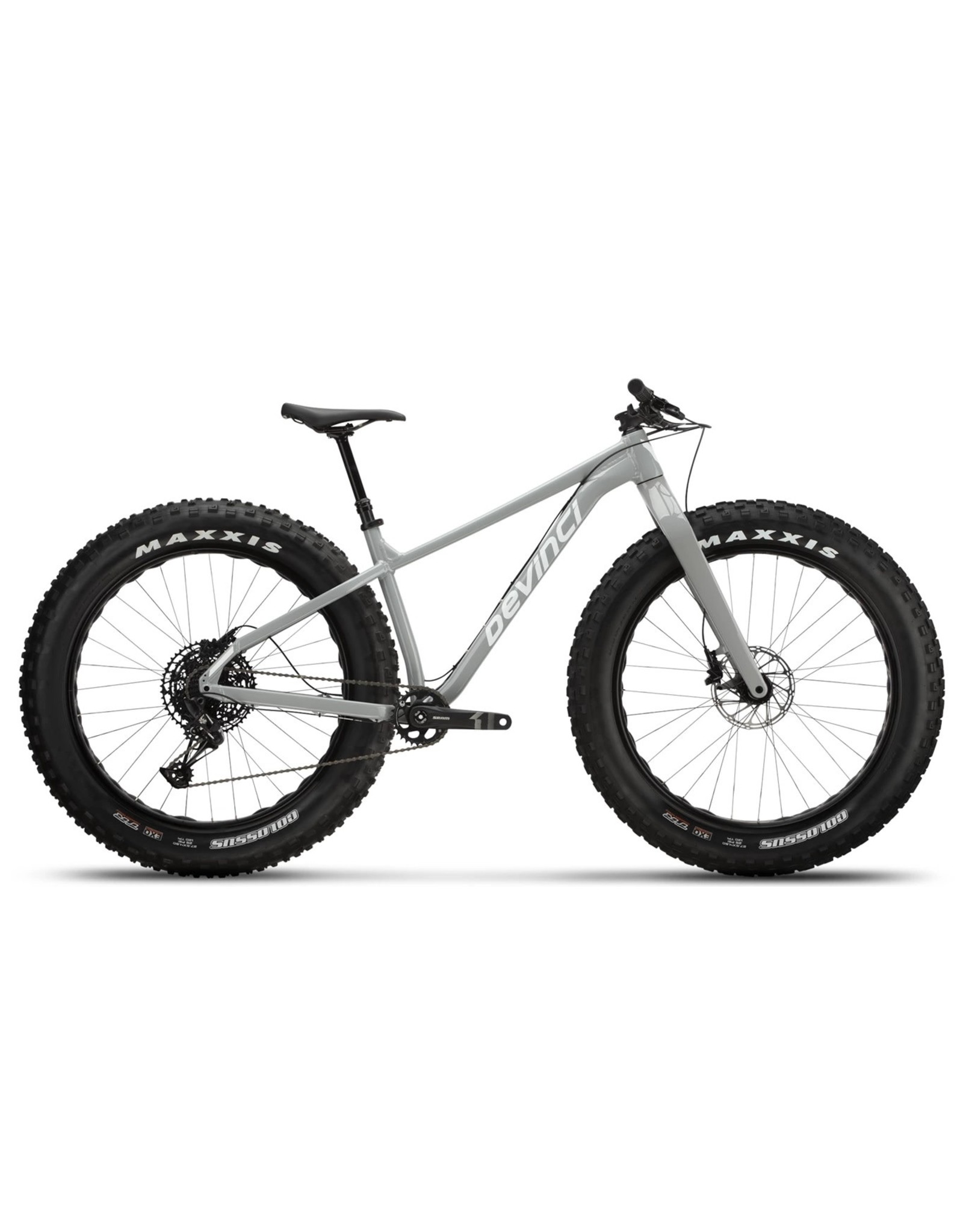 DEVINCI MINUS NX  XLARGE GREY