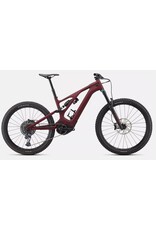SPECIALIZED LEVO EXPERT CARBON - Maroon/Black S3