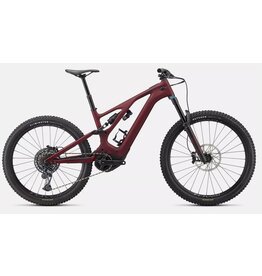 SPECIALIZED LEVO EXPERT CARBON - Maroon/Black S3