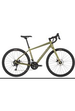 SALSA Journeyer Sora 650 Bike - 650b Aluminum Green 51cm