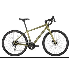 SALSA Journeyer Sora 650 Bike - 650b Aluminum Green 51cm