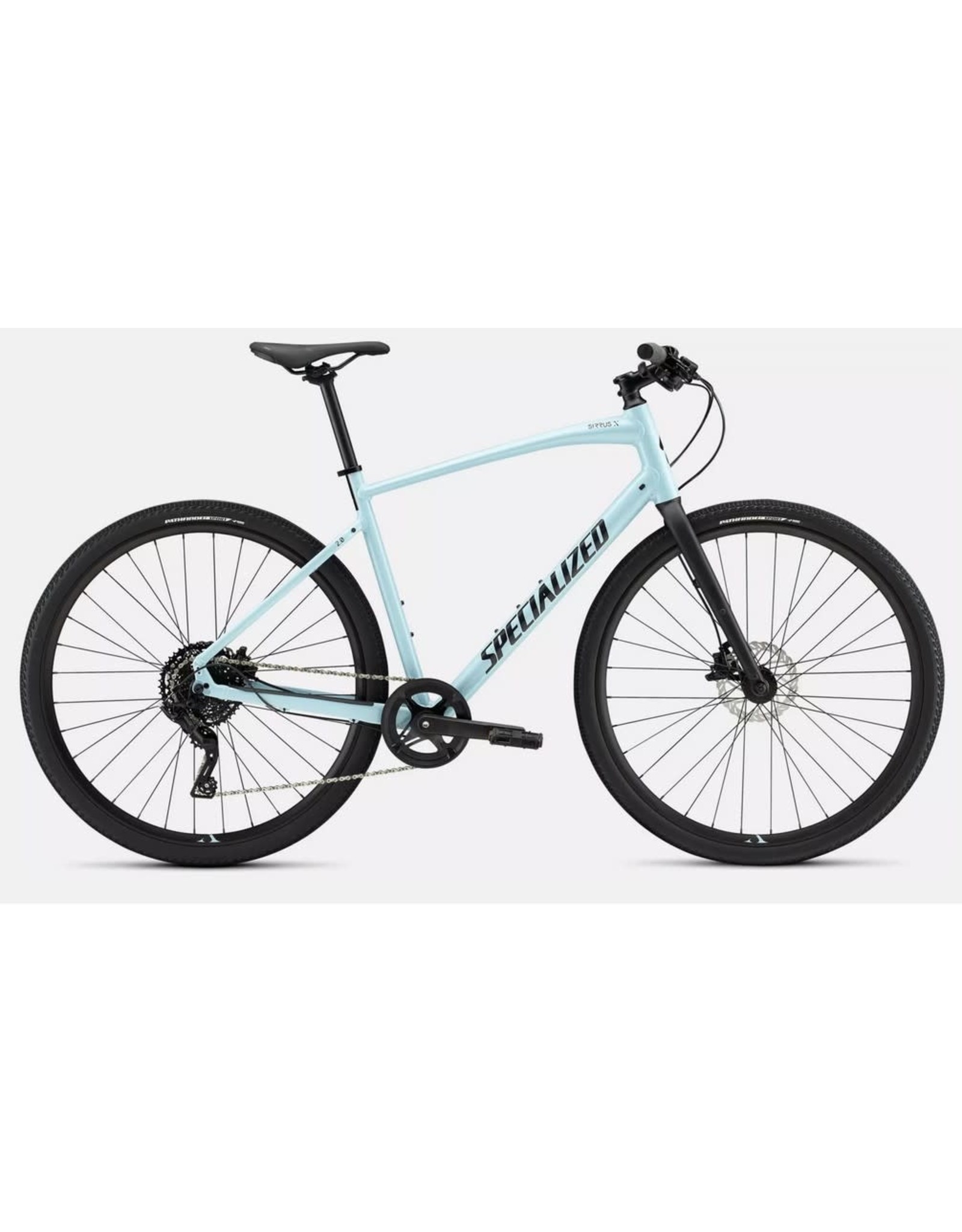 SPECIALIZED SIRRUS X 2.0 ARCTBLU/BLK/BLKREFL XS