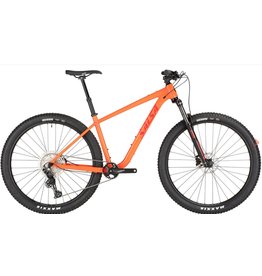 SALSA Rangefinder Deore 11 29 Bike - 29 Aluminum Orange Large