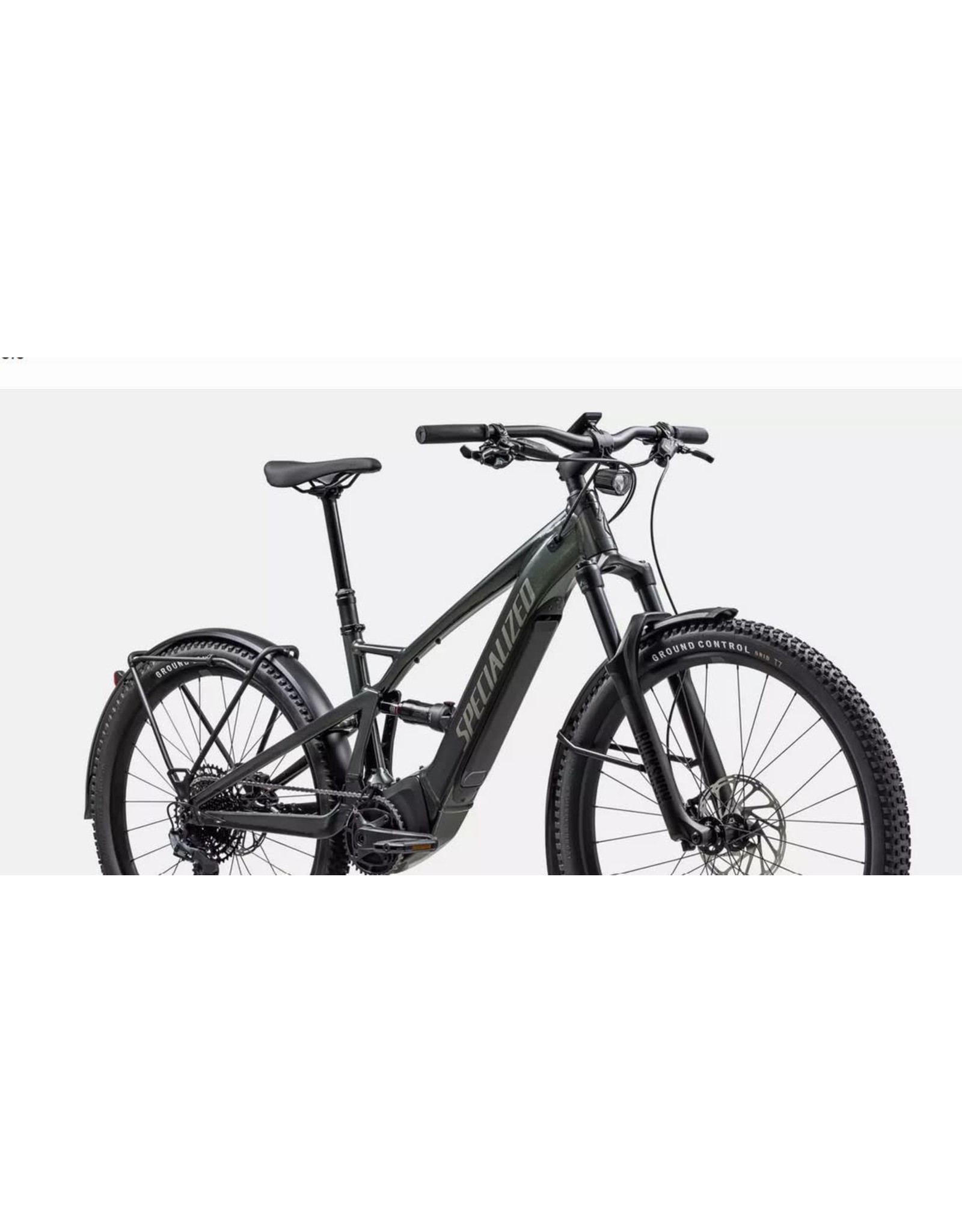 SPECIALIZED TERO X 5.0 29 - Oak Green Metallic/Oak Green large