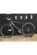 RENTAL EVO River Sport City Bike - black medium
