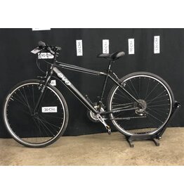 RENTAL EVO River Sport City Bike - black medium