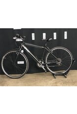 RENTAL EVO River Sport City Bike - black large