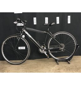 EX-RENTAL EVO River Sport City Bike - black large