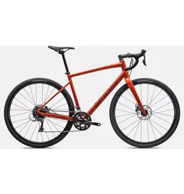 SPECIALIZED DIVERGE E5 - Redwood/Rusted Red 54cm