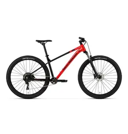 ROCKY MOUNTAIN FUSION 10 BK/RD LARGE